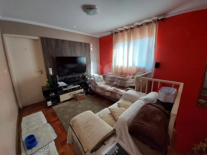 Venda Sobrado São Paulo Vila Nova Mazzei REO618322 7