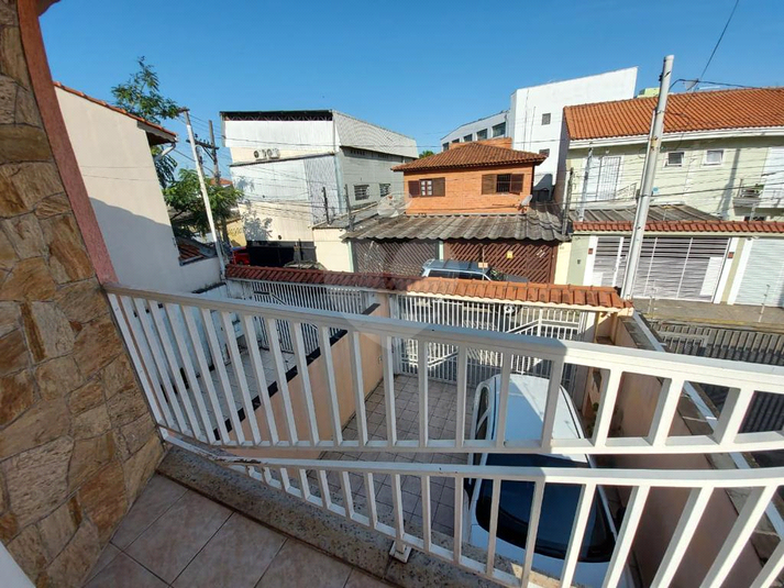 Venda Sobrado São Paulo Vila Nova Mazzei REO618322 9