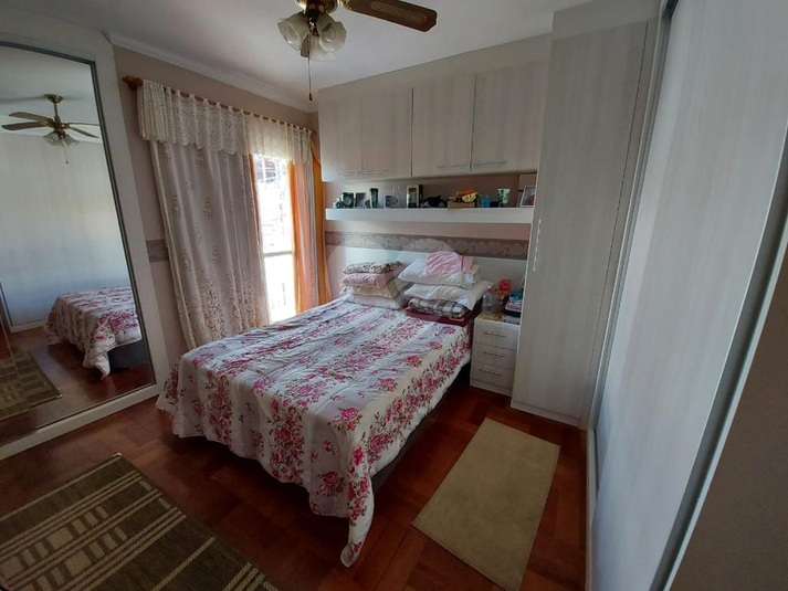 Venda Sobrado São Paulo Vila Nova Mazzei REO618322 8