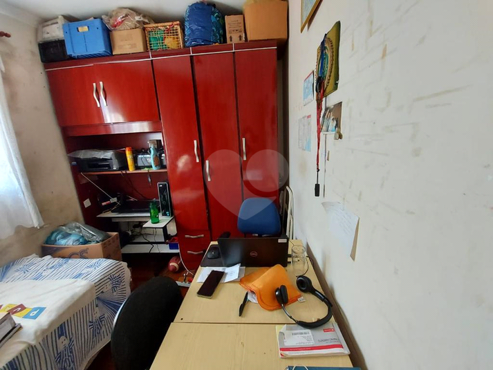 Venda Sobrado São Paulo Vila Nova Mazzei REO618322 18