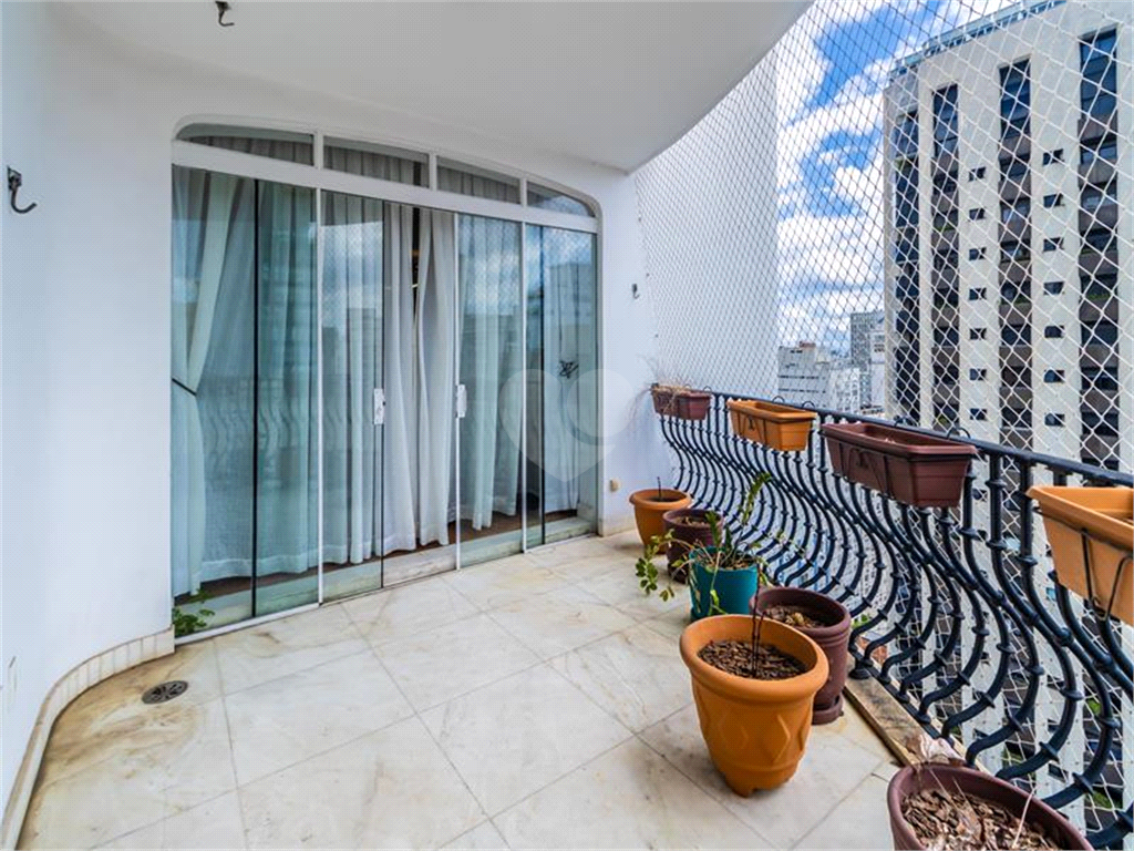 Venda Apartamento São Paulo Jardim Paulista REO618332 16