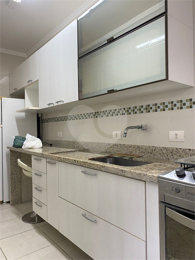 Aluguel Apartamento Santos Ponta Da Praia REO618333 12