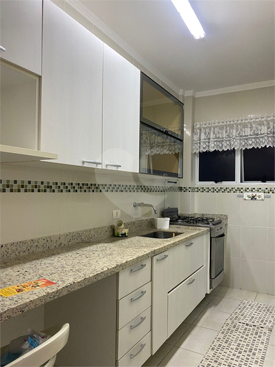 Aluguel Apartamento Santos Ponta Da Praia REO618333 10