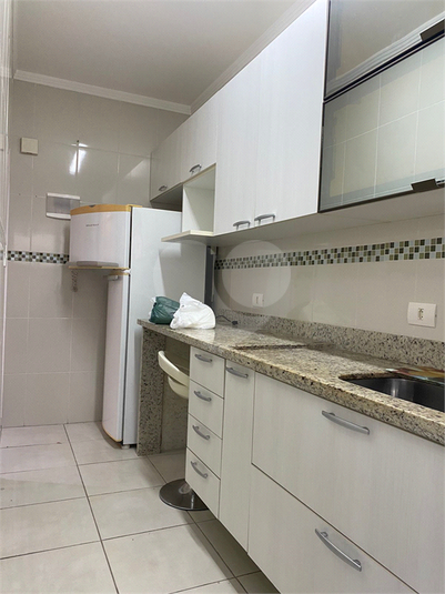 Aluguel Apartamento Santos Ponta Da Praia REO618333 9