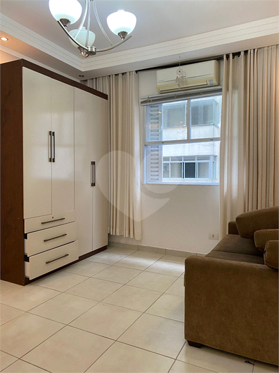 Aluguel Apartamento Santos Ponta Da Praia REO618333 2