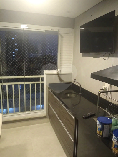 Venda Apartamento São Paulo Tatuapé REO618337 7