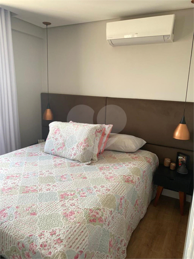 Venda Apartamento São Paulo Loteamento City Jaragua REO618392 15