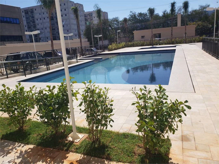 Venda Apartamento São Paulo Loteamento City Jaragua REO618392 11