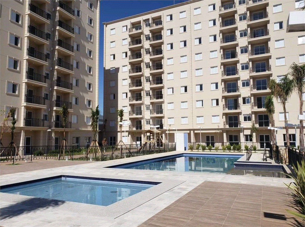 Venda Apartamento São Paulo Loteamento City Jaragua REO618392 1