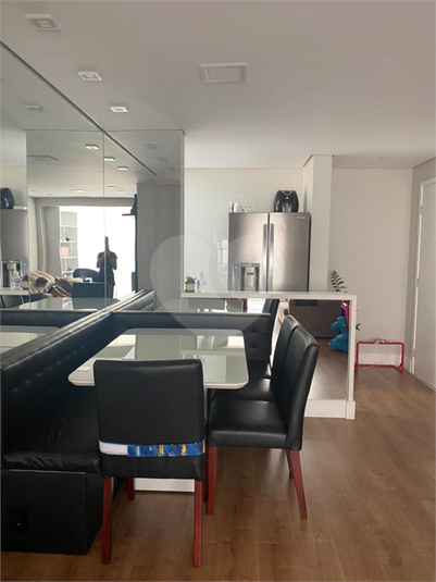 Venda Apartamento São Paulo Loteamento City Jaragua REO618392 17