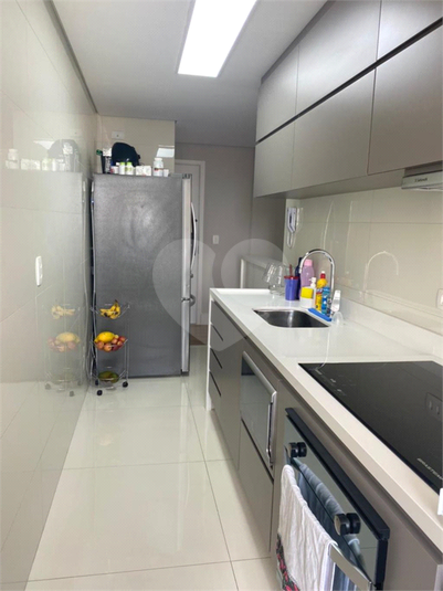 Venda Apartamento São Paulo Loteamento City Jaragua REO618392 13