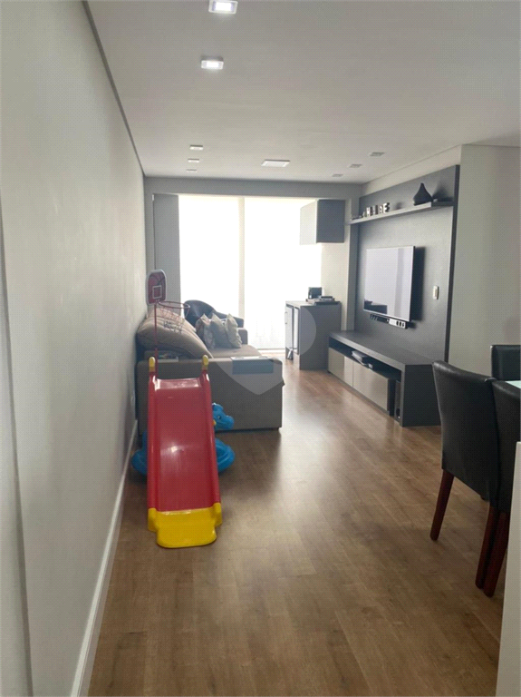 Venda Apartamento São Paulo Loteamento City Jaragua REO618392 8