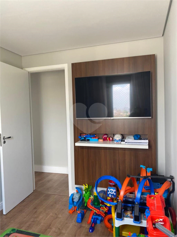 Venda Apartamento São Paulo Loteamento City Jaragua REO618392 9