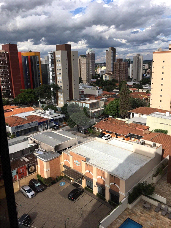 Venda Apartamento Campinas Cambuí REO618410 5