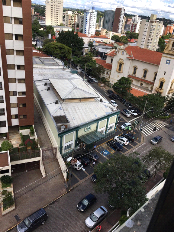 Venda Apartamento Campinas Cambuí REO618410 24