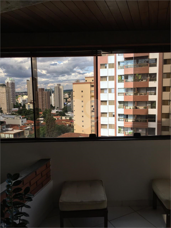 Venda Apartamento Campinas Cambuí REO618410 8