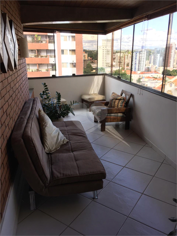 Venda Apartamento Campinas Cambuí REO618410 4