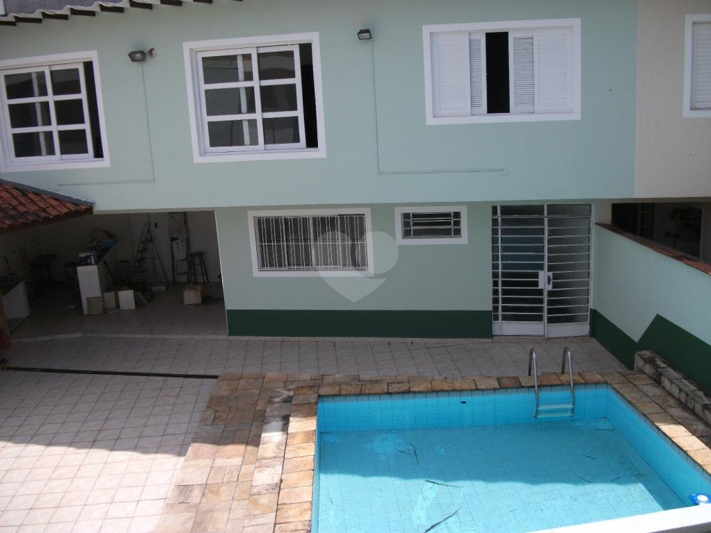 Venda Sobrado São Paulo Jardim Vila Mariana REO61853 3