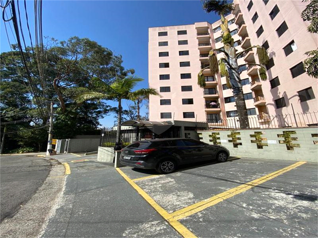 Venda Apartamento São Paulo Jardim Morro Verde REO618539 12