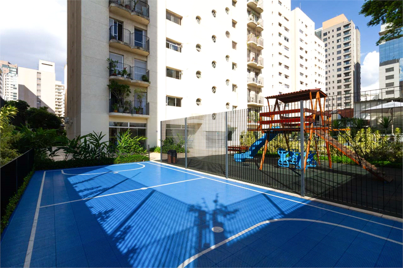 Aluguel Apartamento São Paulo Jardim Paulista REO618565 32