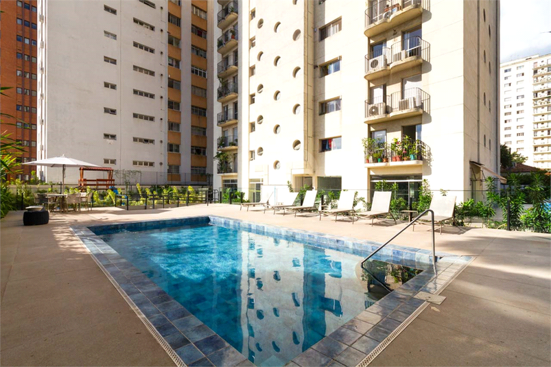 Aluguel Apartamento São Paulo Jardim Paulista REO618565 30