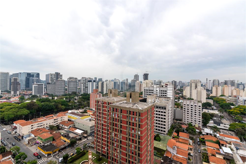 Venda Apartamento São Paulo Santo Amaro REO618573 53