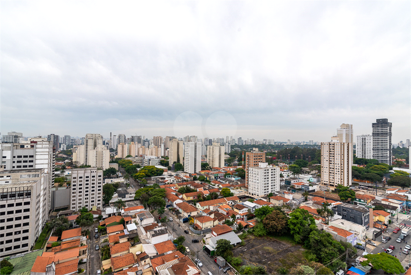 Venda Apartamento São Paulo Santo Amaro REO618573 26