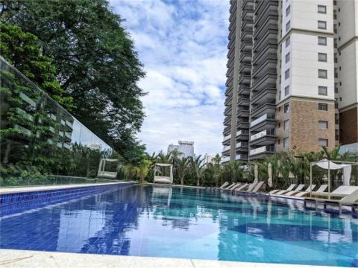 Venda Apartamento São Paulo Santo Amaro REO618573 61