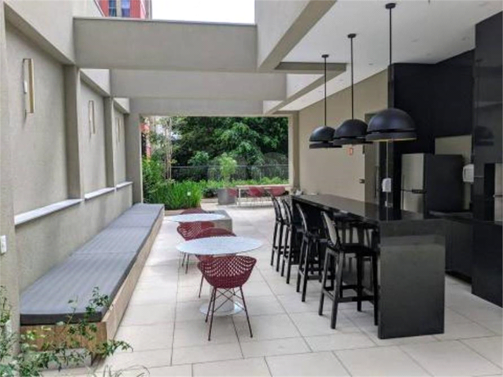 Venda Apartamento São Paulo Santo Amaro REO618573 65