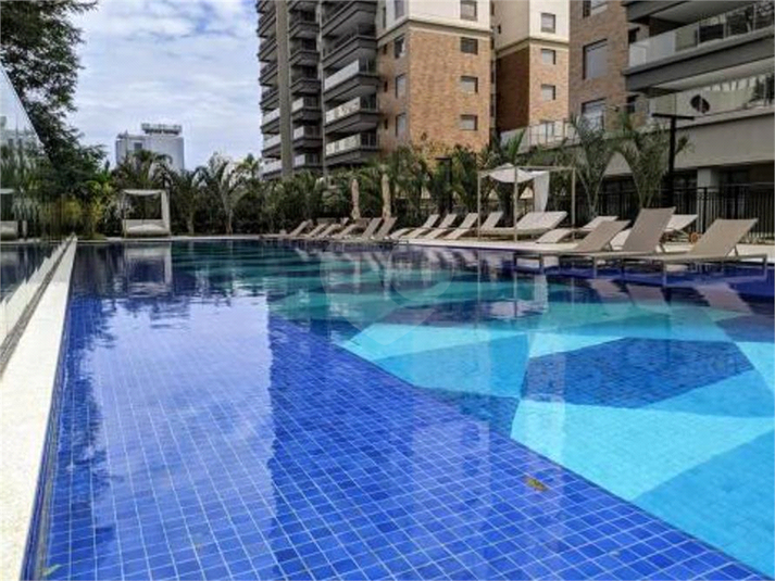 Venda Apartamento São Paulo Santo Amaro REO618573 64