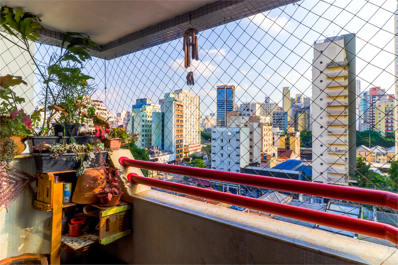 Venda Apartamento São Paulo Barra Funda REO618594 5