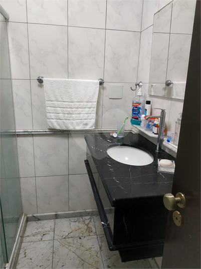 Venda Apartamento Santos Boqueirão REO618643 16