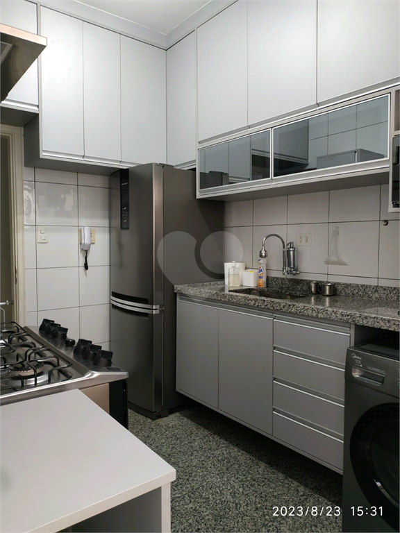 Venda Apartamento Santos Boqueirão REO618643 18