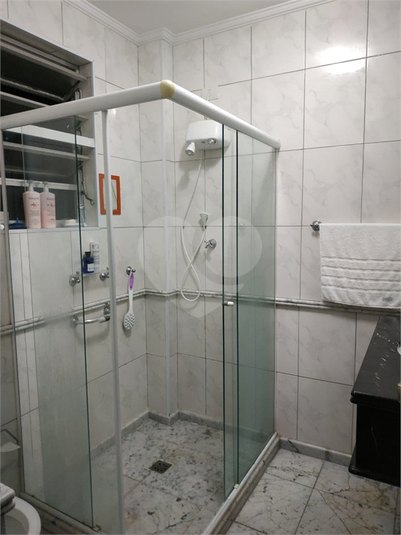 Venda Apartamento Santos Boqueirão REO618643 15