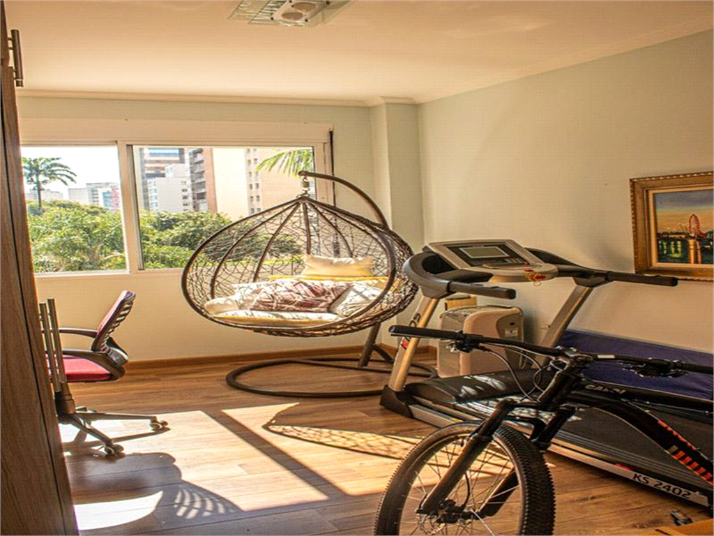 Venda Apartamento São Paulo Santa Cecília REO618691 28