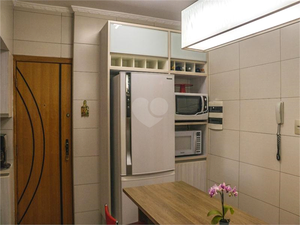 Venda Apartamento São Paulo Santa Cecília REO618691 1