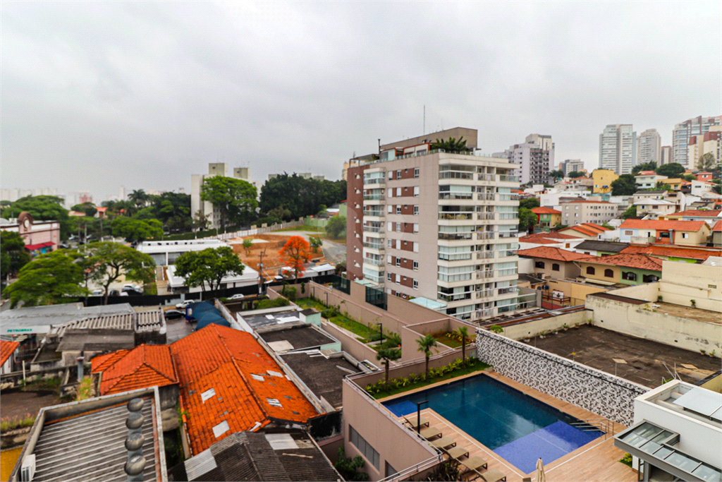 Venda Apartamento São Paulo Alto Da Lapa REO618694 25