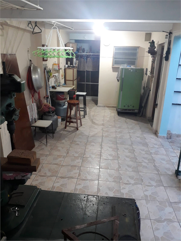 Venda Casa São Paulo Vila Siqueira (zona Norte) REO618708 4