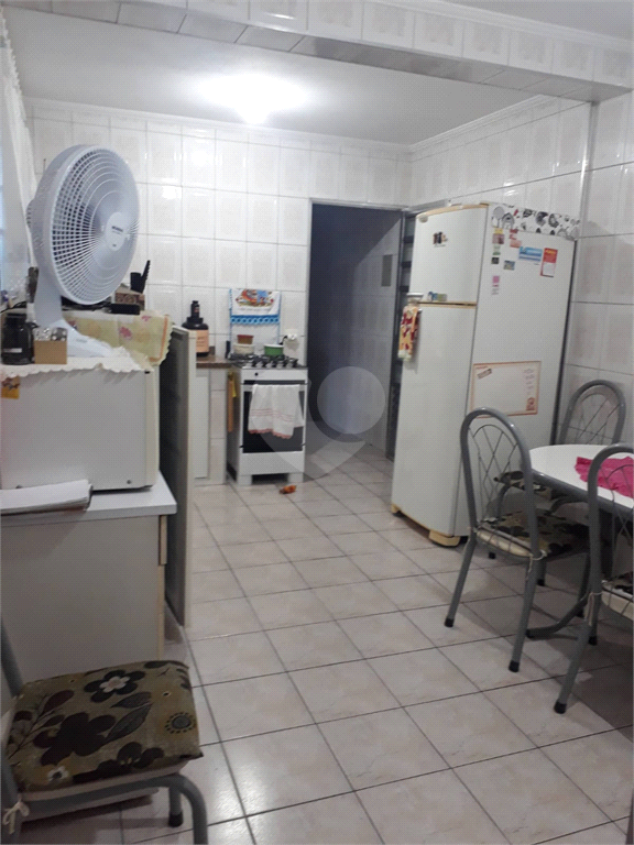 Venda Casa São Paulo Vila Siqueira (zona Norte) REO618708 3