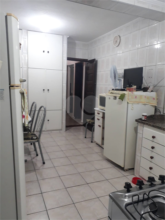 Venda Casa São Paulo Vila Siqueira (zona Norte) REO618708 5