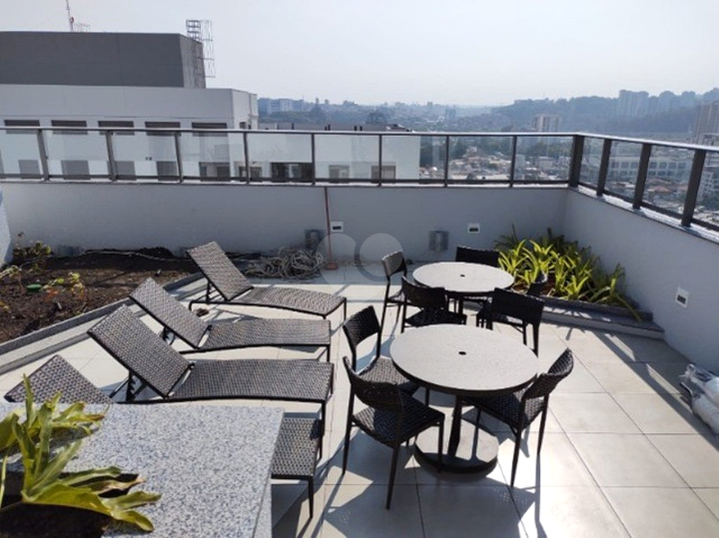 Venda Apartamento São Paulo Santo Amaro REO618780 9