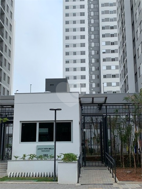 Venda Apartamento São Paulo Santo Amaro REO618780 13