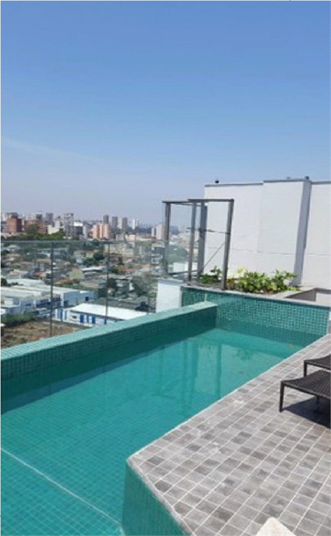 Venda Apartamento São Paulo Santo Amaro REO618780 10