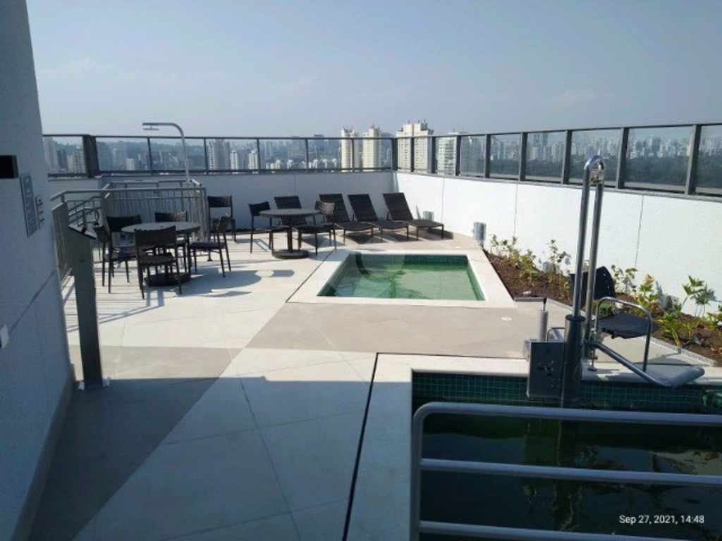 Venda Apartamento São Paulo Santo Amaro REO618780 16