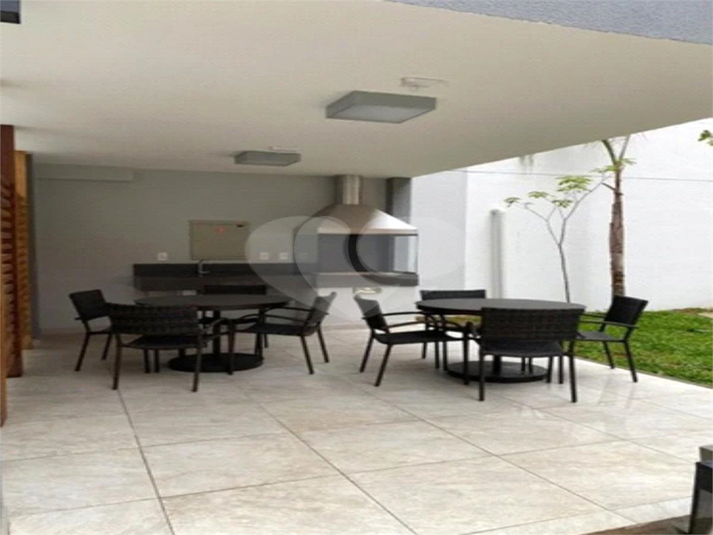 Venda Apartamento São Paulo Santo Amaro REO618780 33