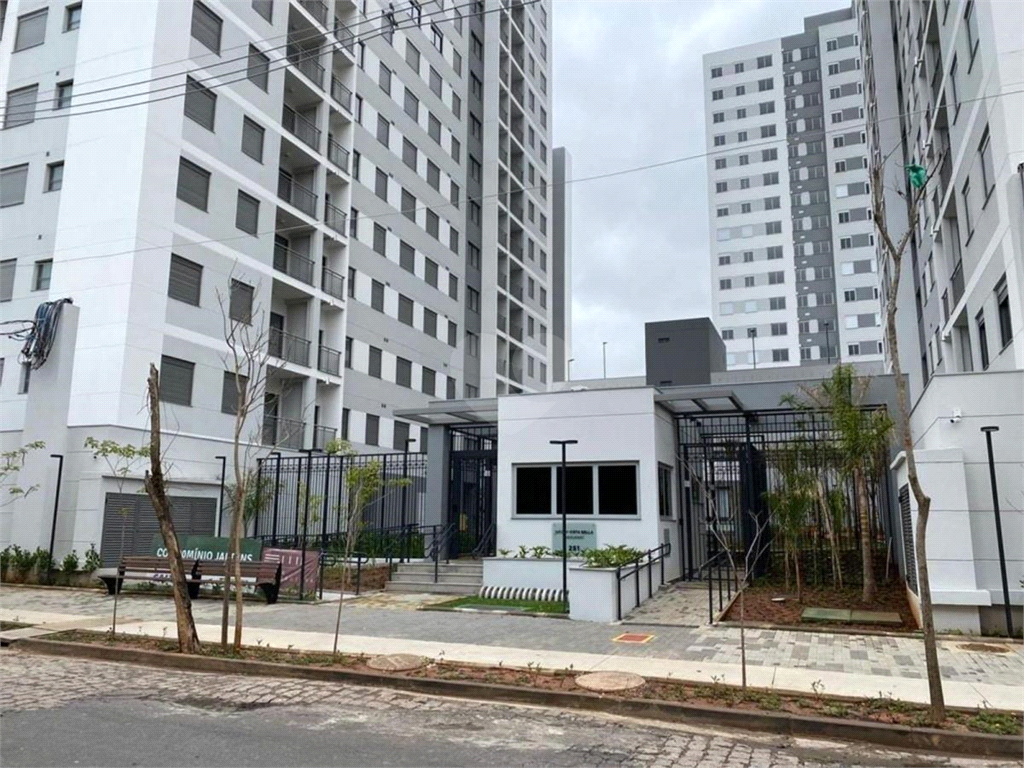 Venda Apartamento São Paulo Santo Amaro REO618780 35