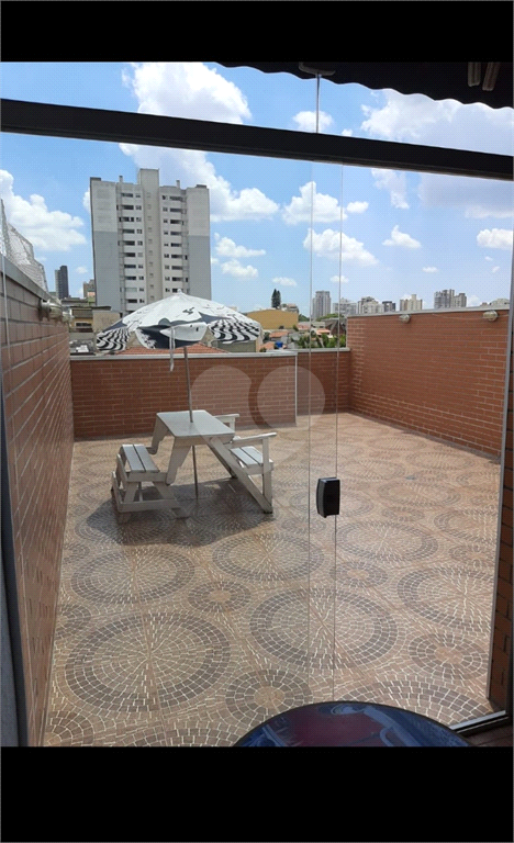 Venda Apartamento Santo André Campestre REO618865 28