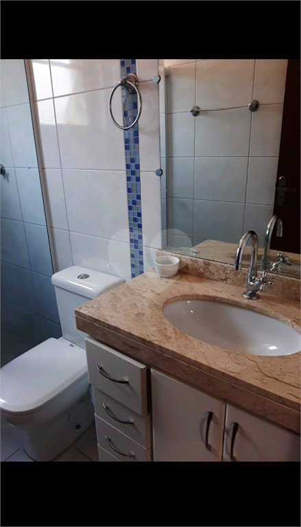 Venda Apartamento Santo André Campestre REO618865 29