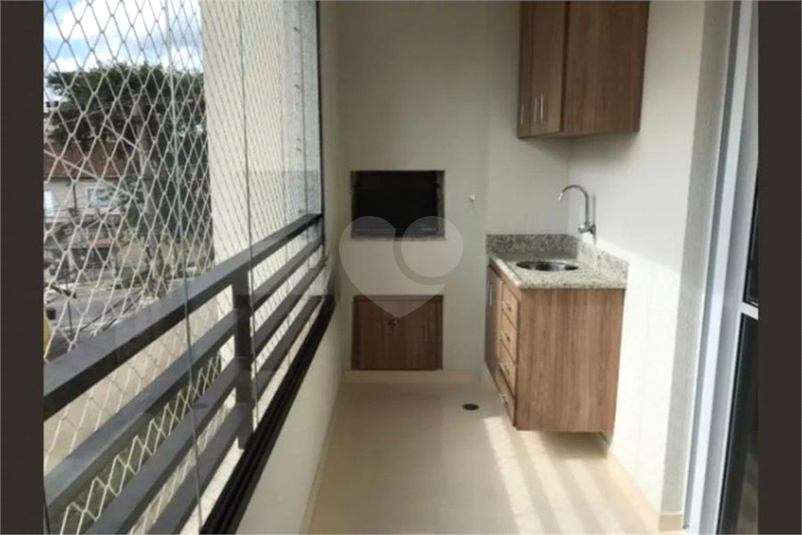 Venda Apartamento São Paulo Lauzane Paulista REO618895 40