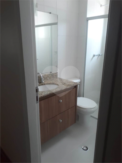 Venda Apartamento São Paulo Lauzane Paulista REO618895 15